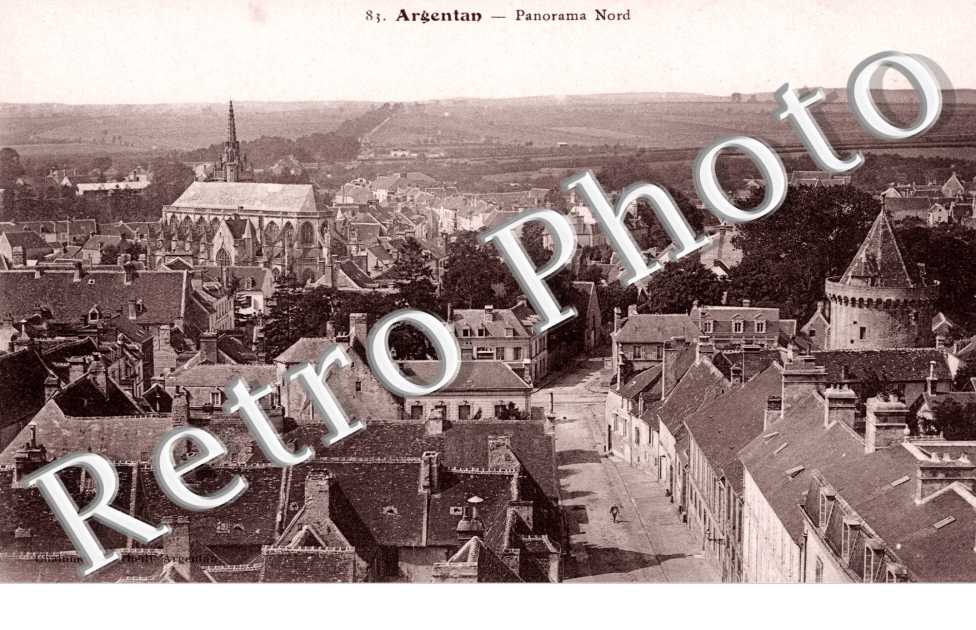 Panorama Nord