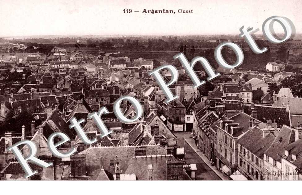 Panorama Ouest