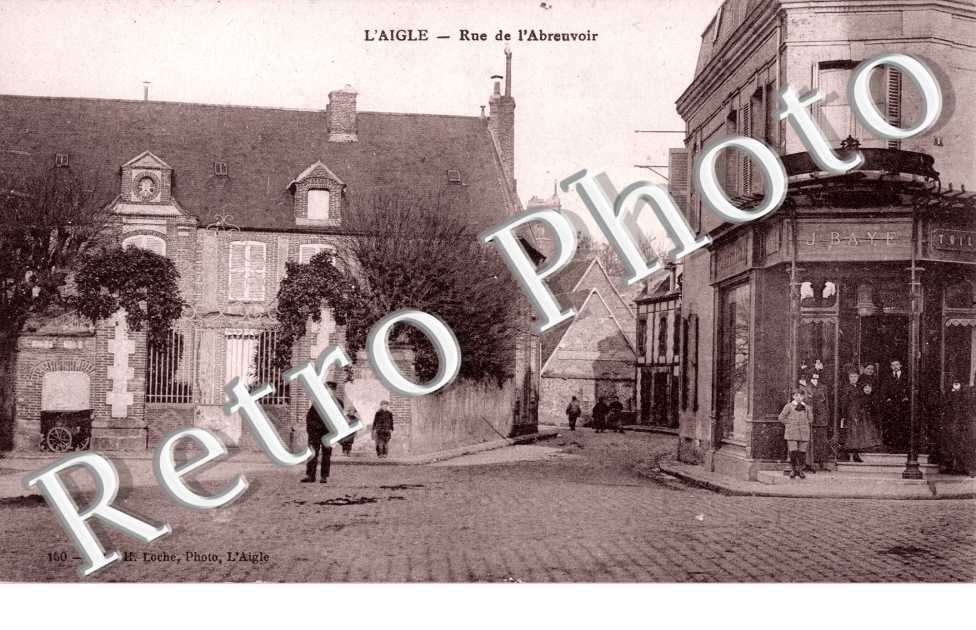 rue de l&#039;Abreuvoir