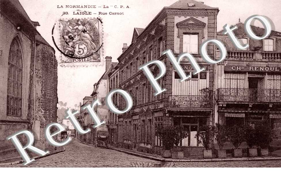 rue carnot