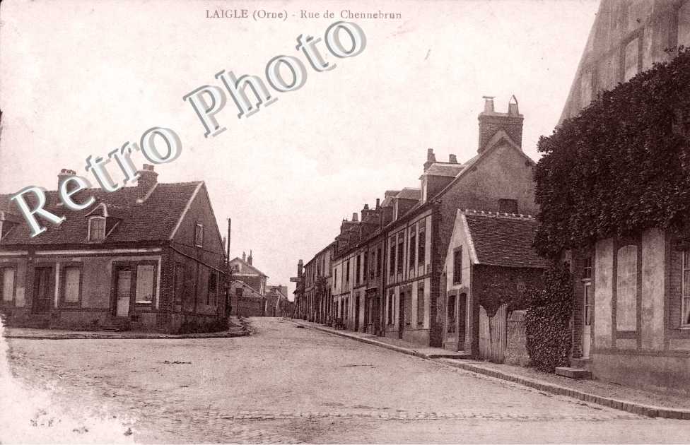 Rue de Chennebrun