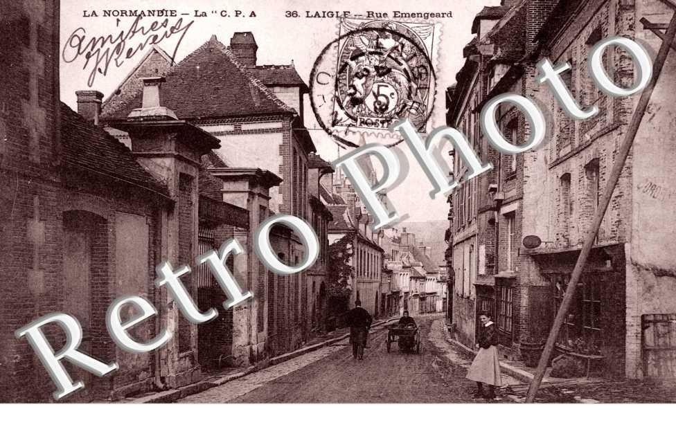Rue Emengeard
