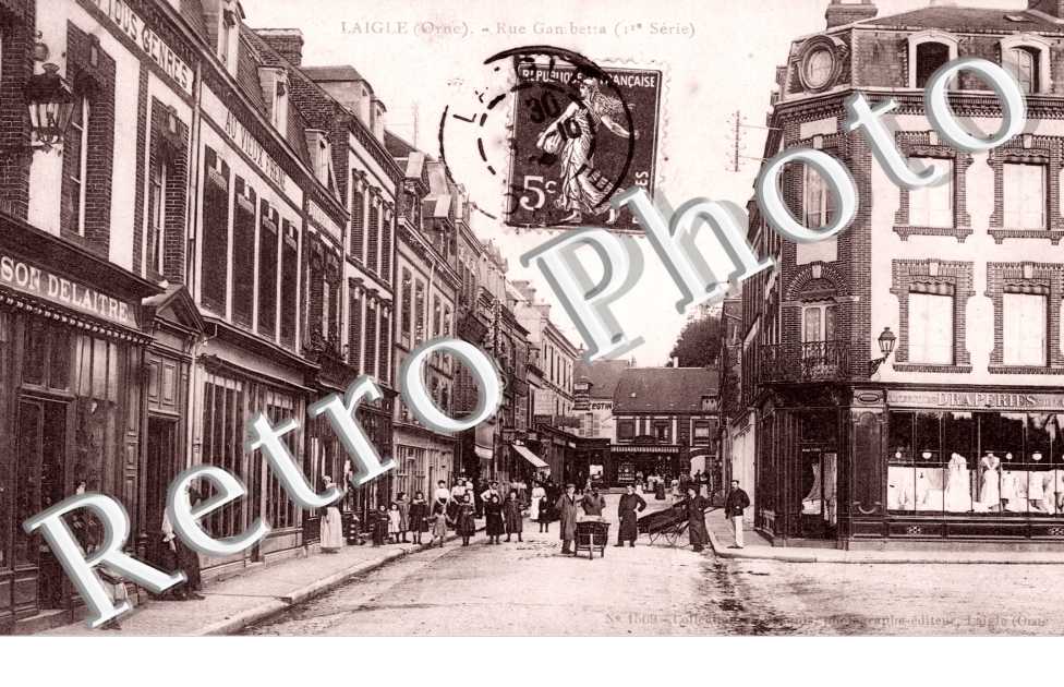 rue Gambetta