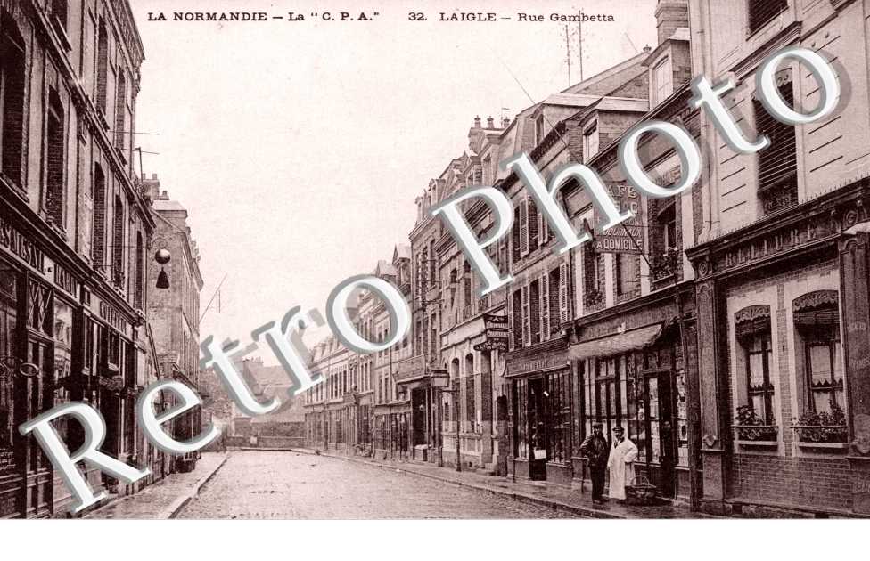 Rue Gambetta