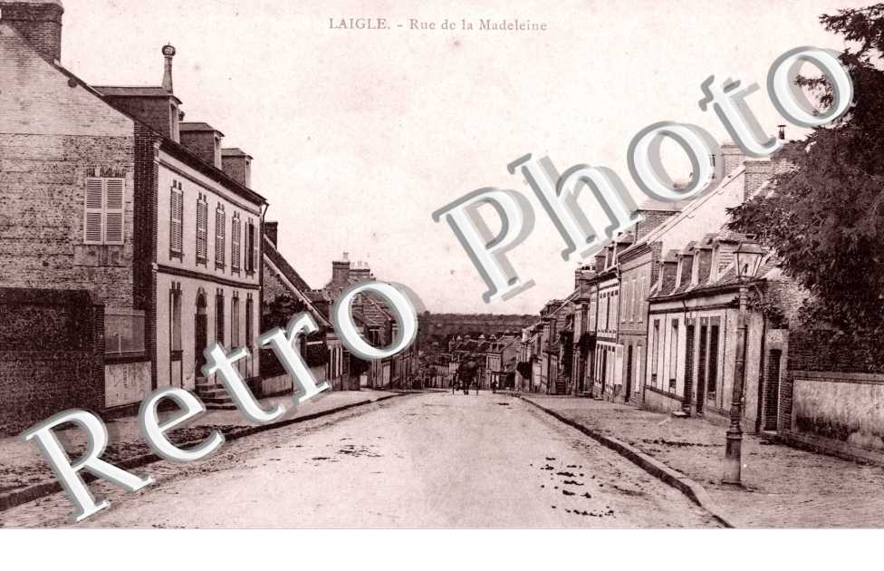 rue de la Madeleine