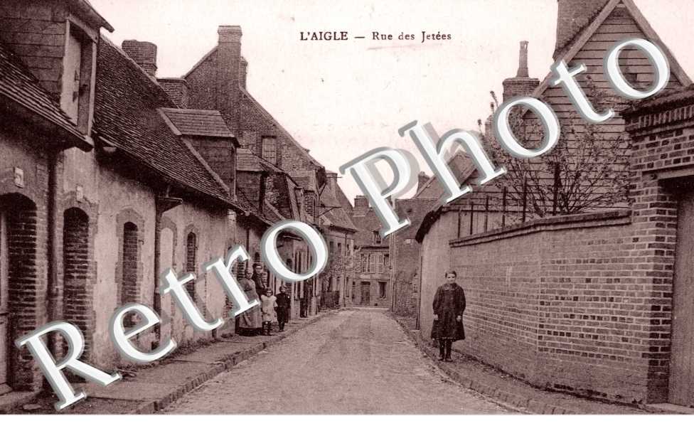 Rue des Jetees