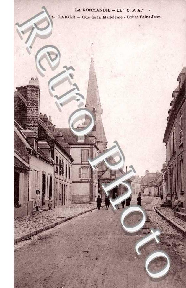 rue de la Madeleine