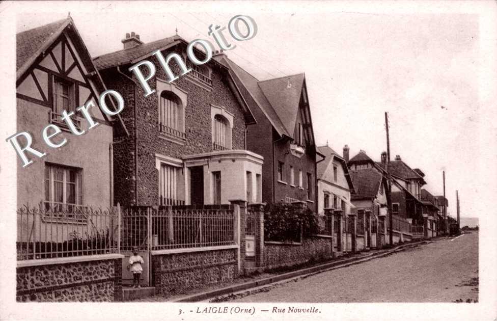 Rue Nouvelle