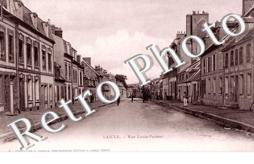 rue Louis Pasteur