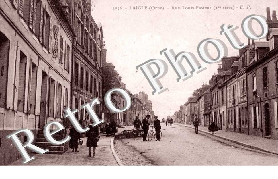 rue Louis Pasteur