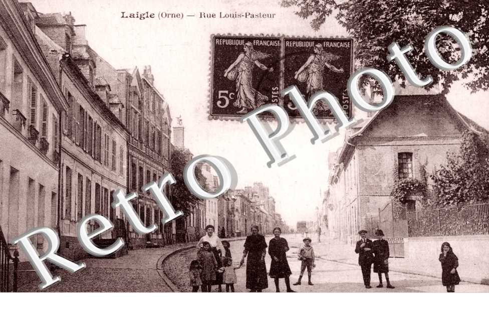 Rue Louis Pasteur