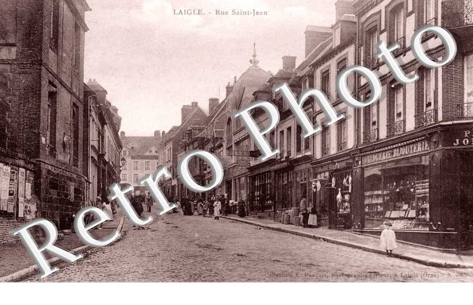 Rue Saint Jean