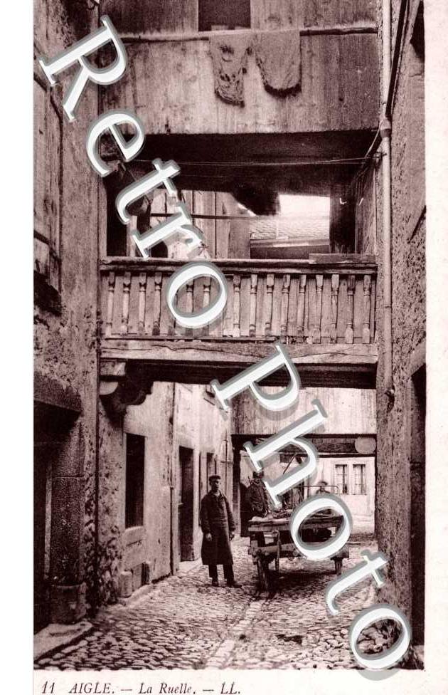 la Ruelle