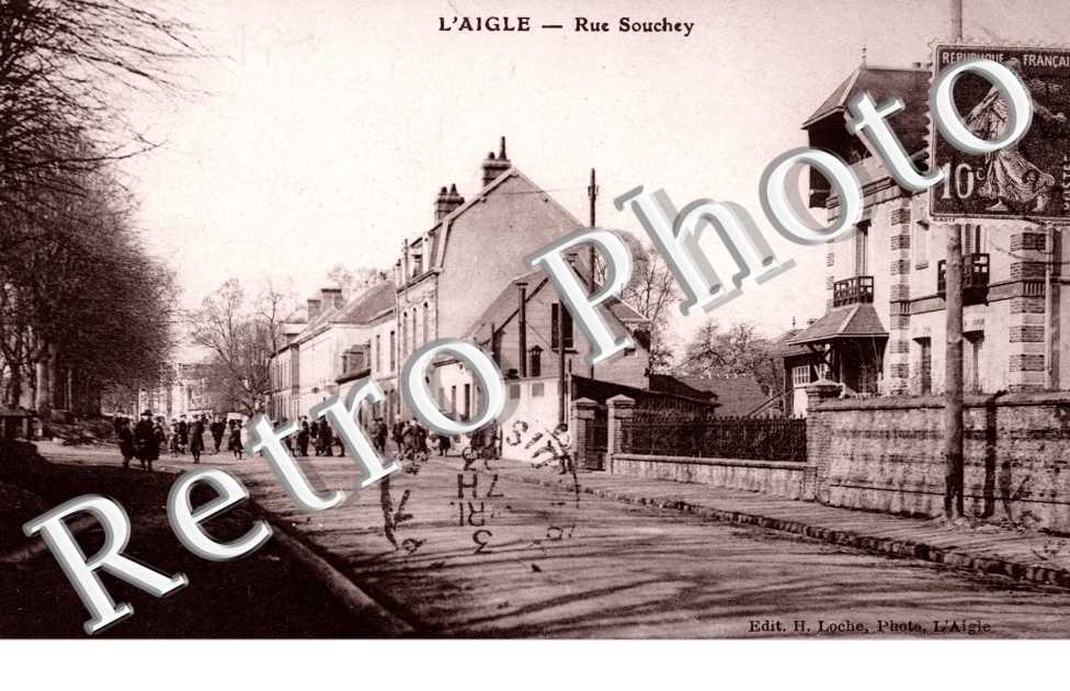 Rue Souchey