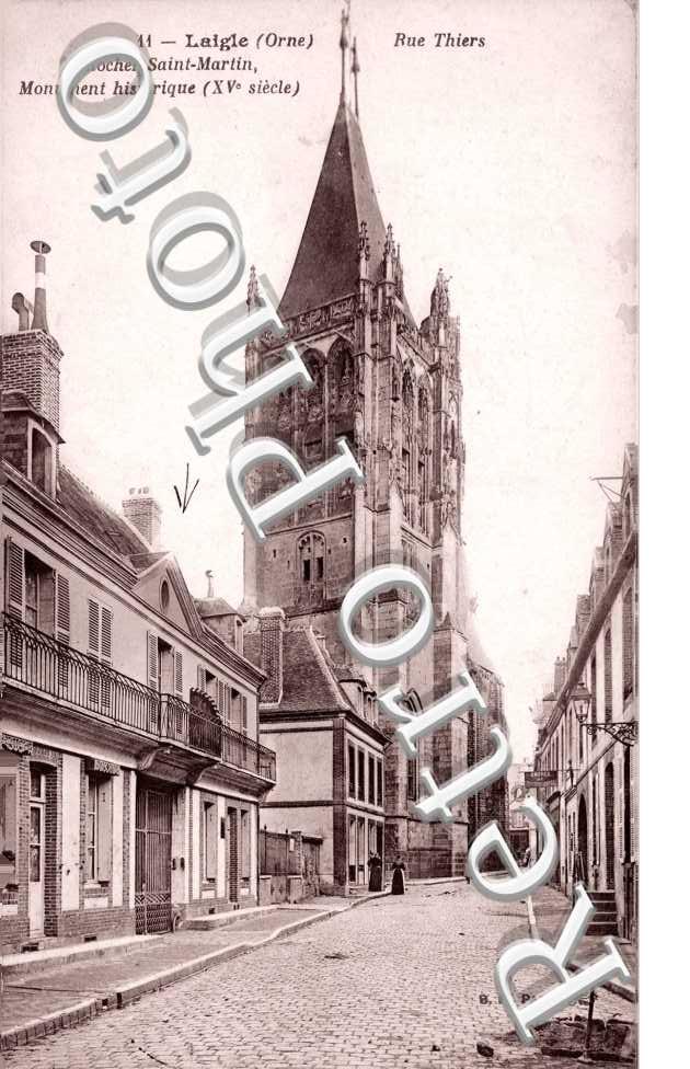 rue Thiers