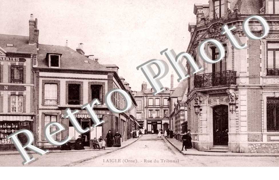 Rue du Tribunal