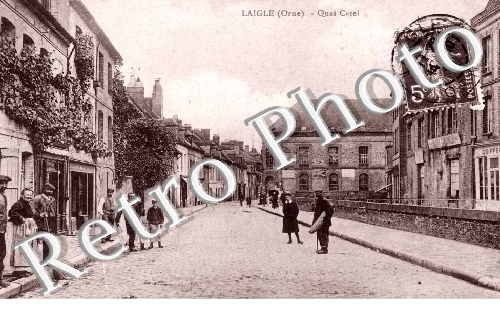 Quai Catel