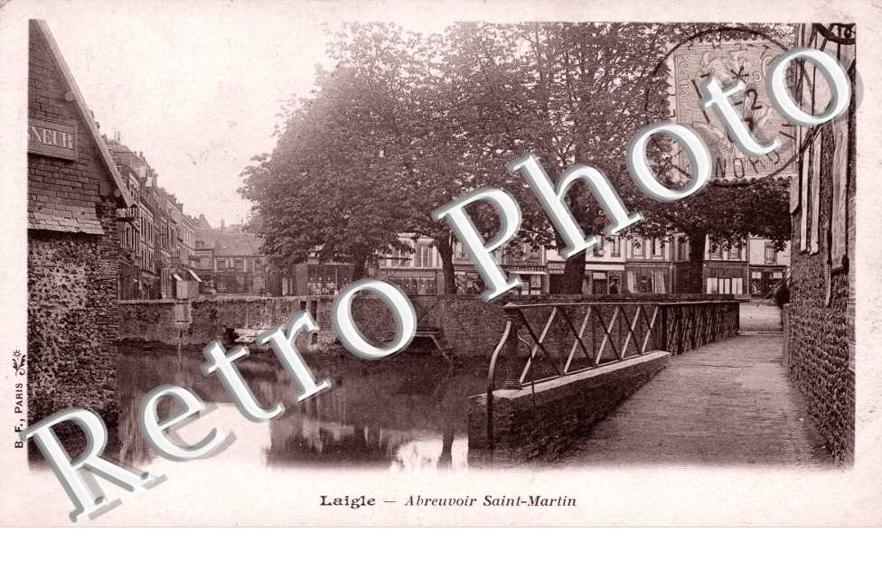 Abreuvoir Saint-Martin