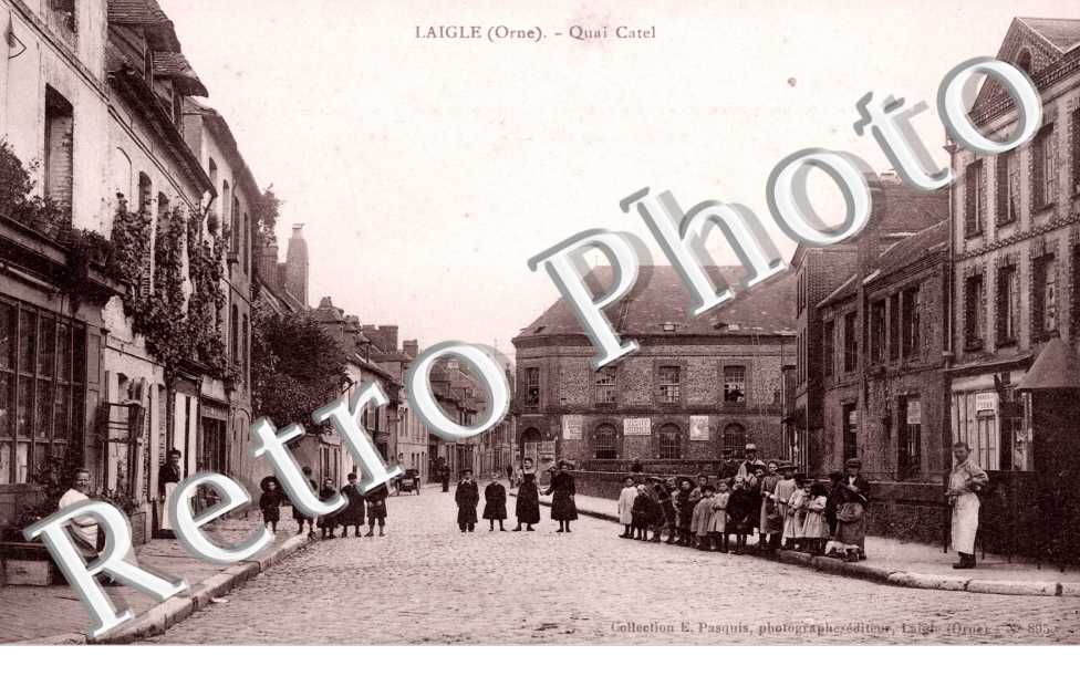 Quai Catel