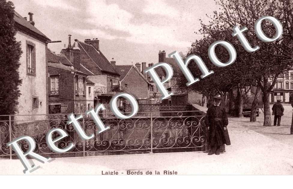 Bords de la Risle