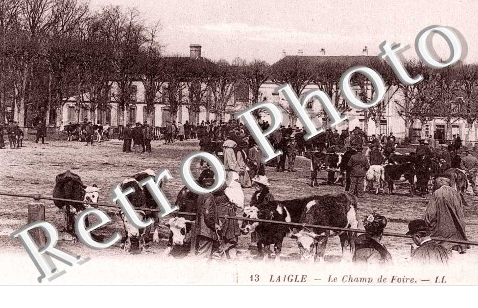 le Champ de Foire