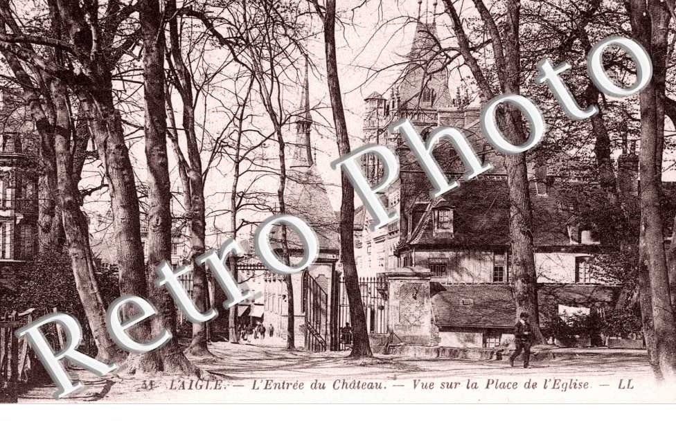 entree du Chateau