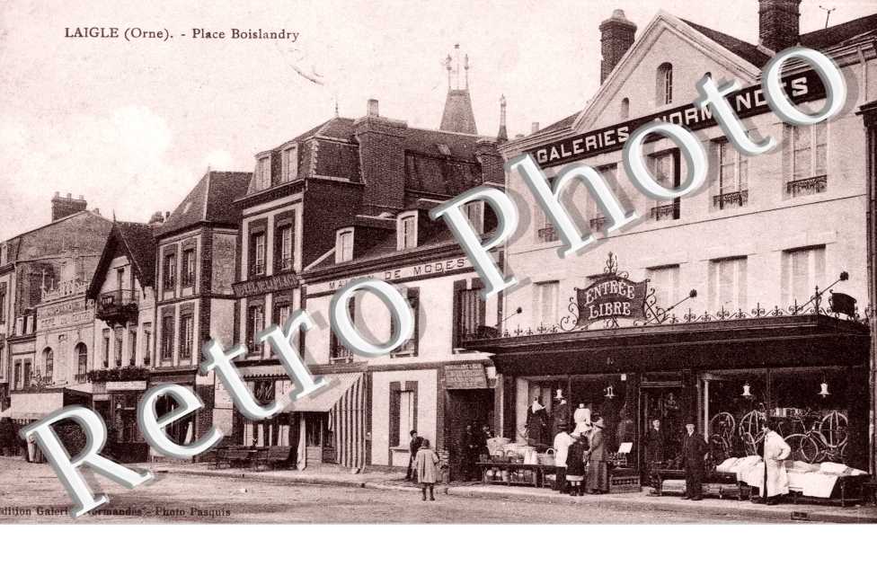 Place Boislandry