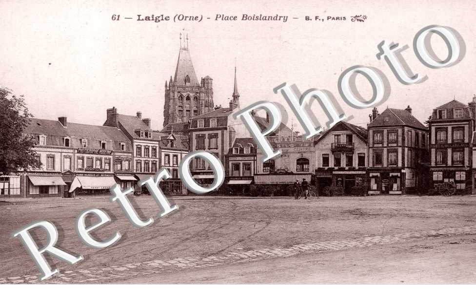 place Boislandry