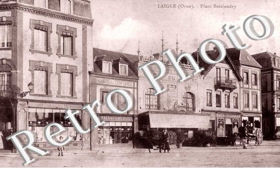 Place Boislandry