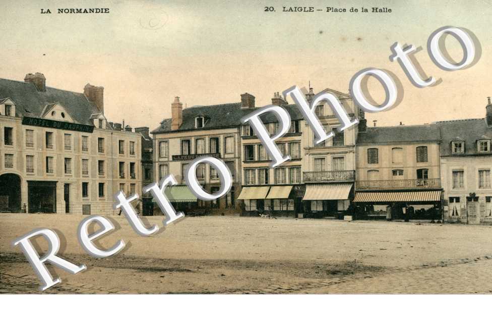 Place de la Halle