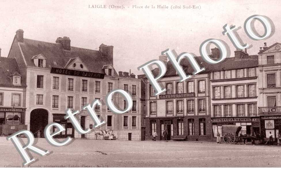 place de la Halle