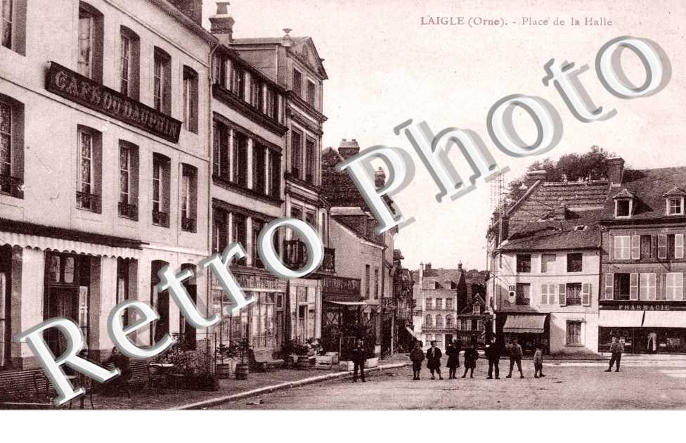 place de la halle 