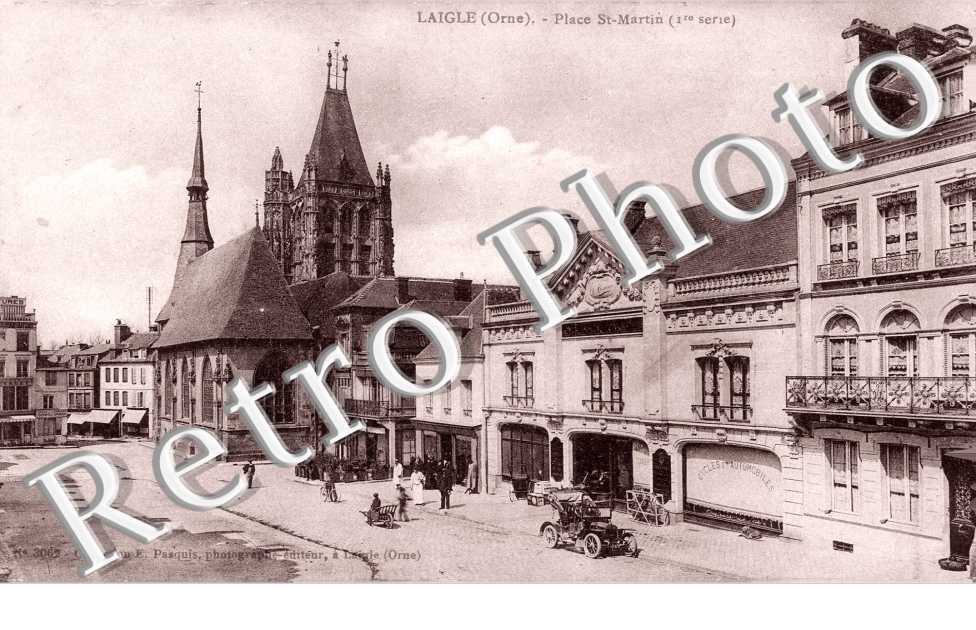 place Saint Martin