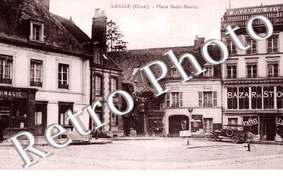 Place Saint-Martin