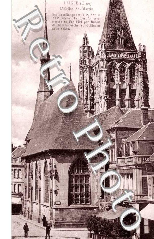 Eglise Saint Martin