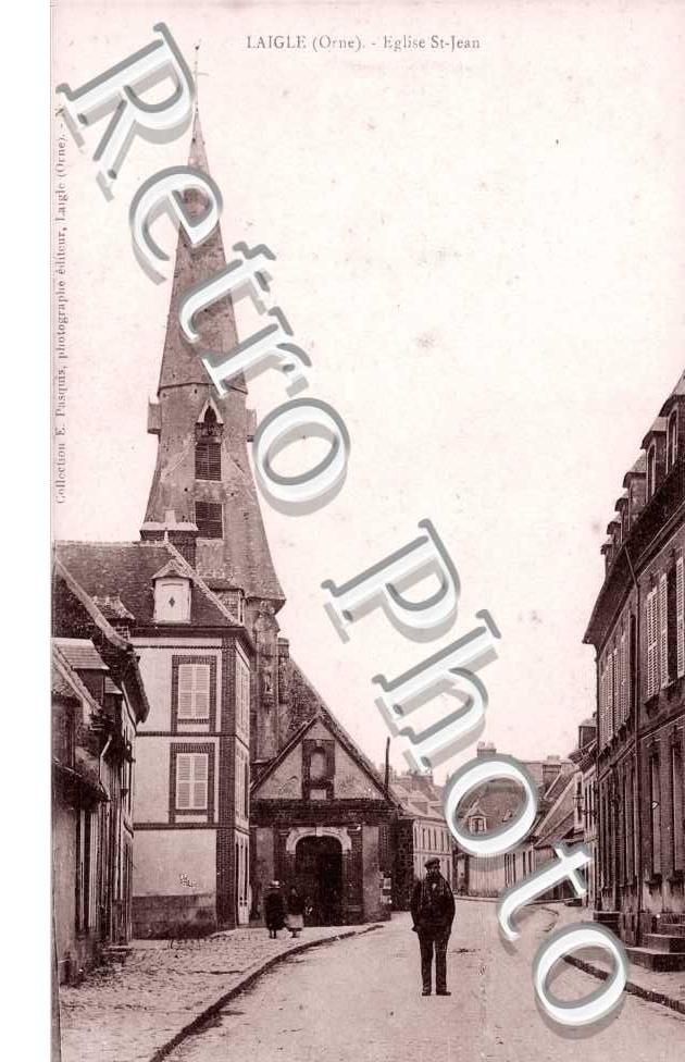 Eglise Saint Jean