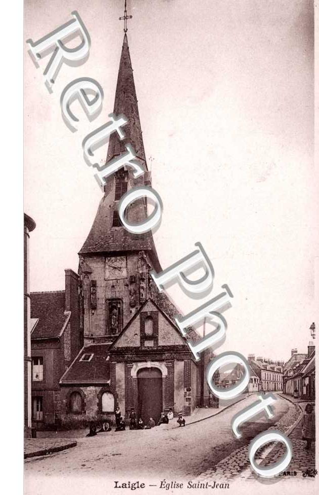 Eglise Saint Jean