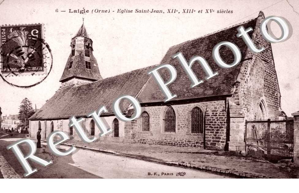 Eglise Saint Jean