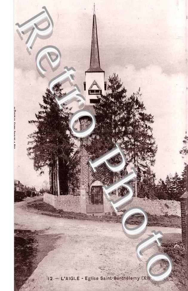 Eglise Saint Barthelemy