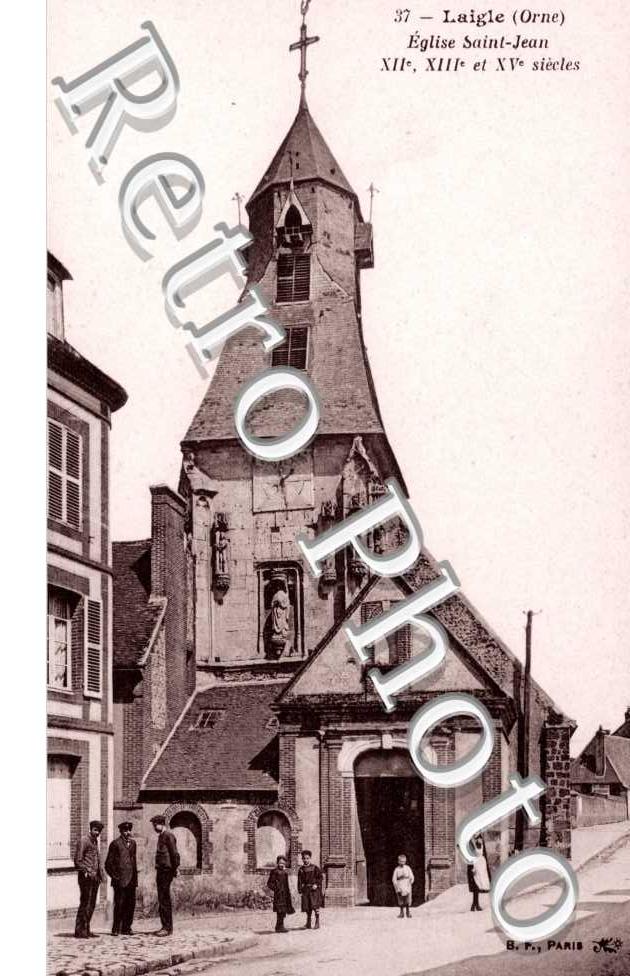 Eglise Saint Jean