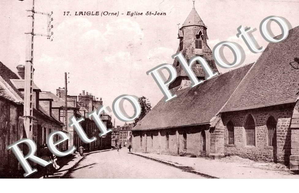Eglise Saint Jean