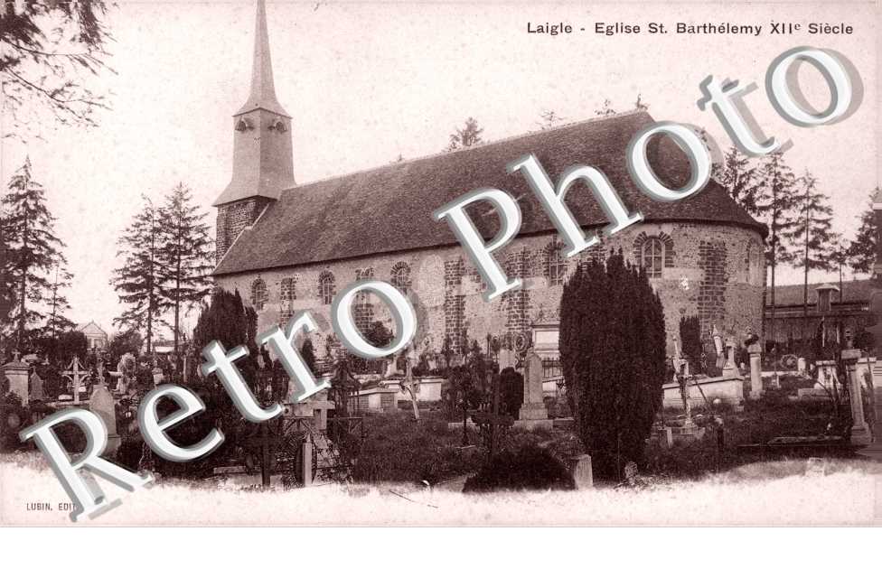 Eglise Saint Barthelemy