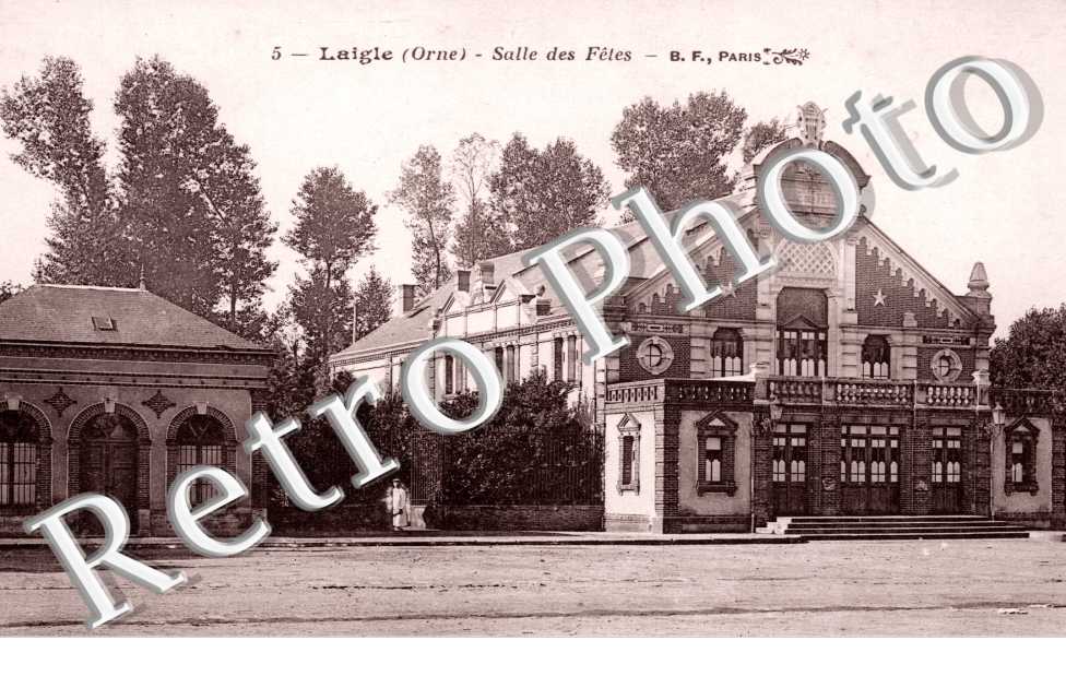 Salle des fetes