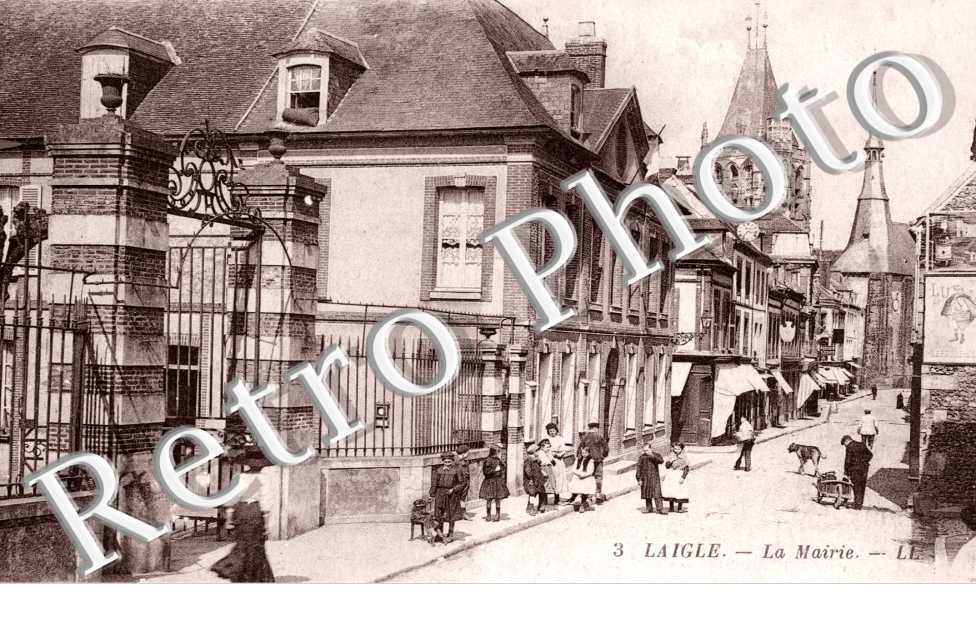 la Mairie