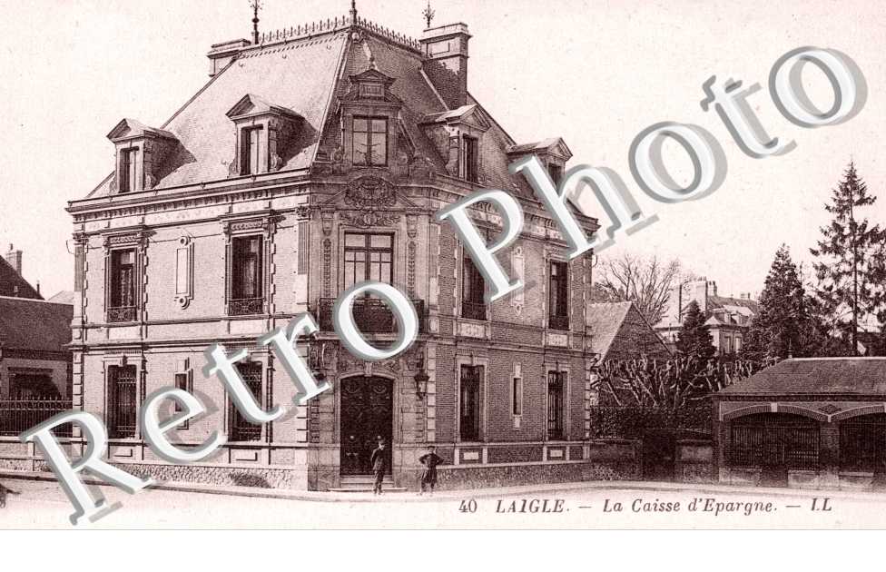 la Caisse d&#039;Epargne