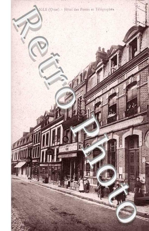 Hôtel des Postes et Télégraphes