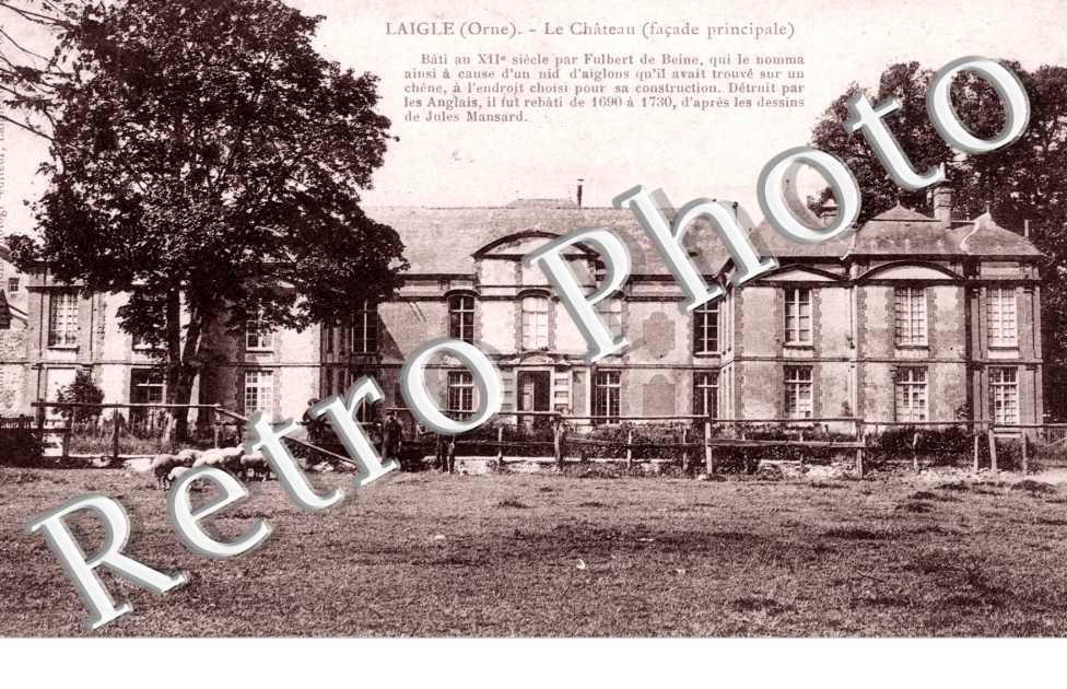 le Chateau
