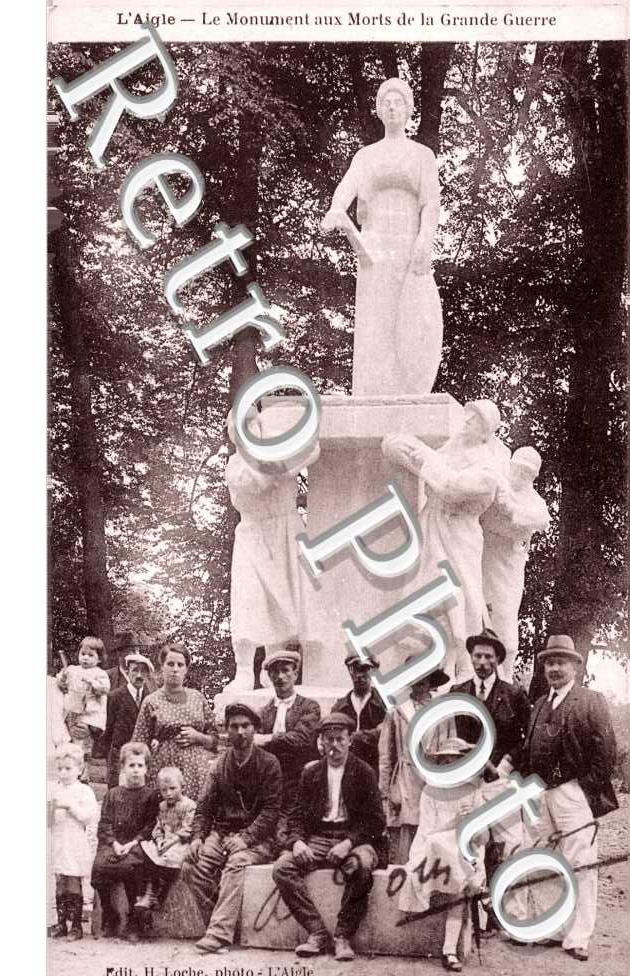 le monument aux morts 