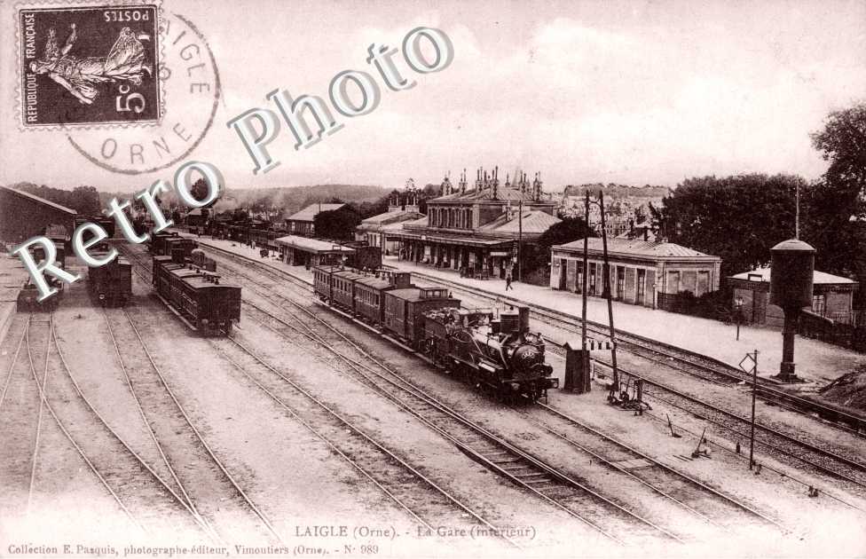 la Gare