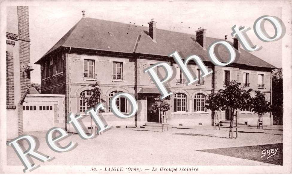 le Groupe Scolaire